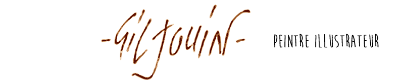 Gil Jouin Logo